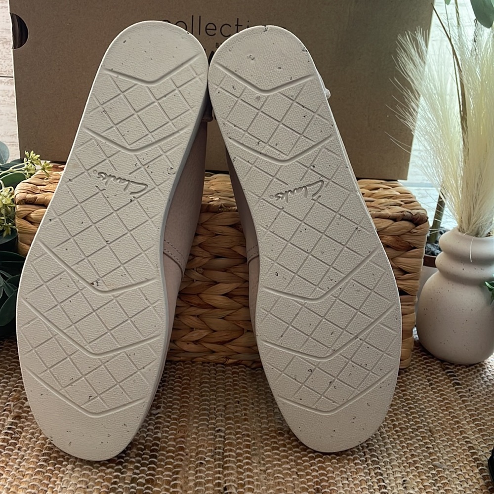 Clark Extreme Confort Schacrelite Low color is Stone Nubuck size 11M - Picture 5 of 8